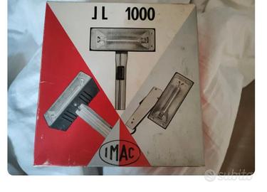 Illuminatore JL da 1000 watt.