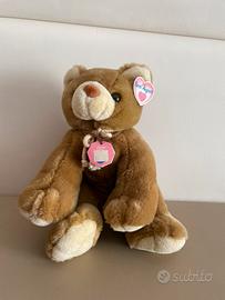 Orsetto peluche