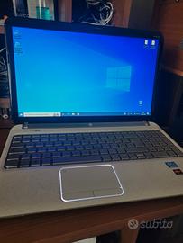 notebook HP Pavilion DV6-6157sl intel core i7