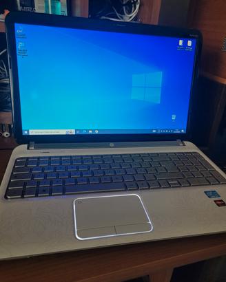 notebook HP Pavilion DV6-6157sl intel core i7