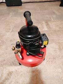 Compressore per Aerografo