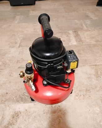 Compressore per Aerografo