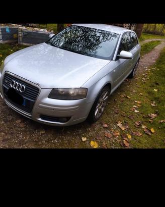 pezzi di ricambio per audi A3 