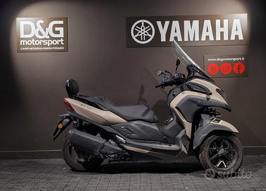 Yamaha Tricity 300