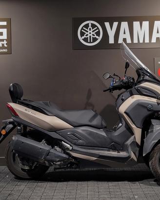 Yamaha Tricity 300