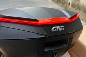 Kit bauletto Givi completo Honda vfr 800