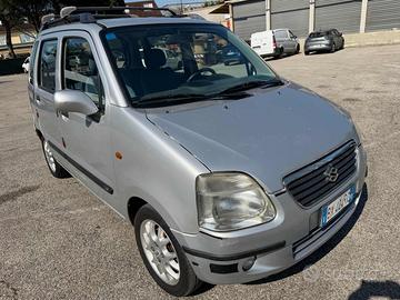 SUZUKI Wagon R+ 1.3i 16V cat GL senza nessun lav
