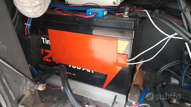 Batteria Lifepo4 100ah