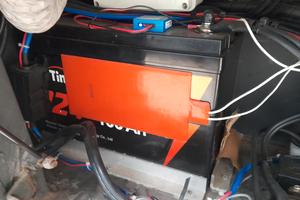 Batteria Lifepo4 100ah