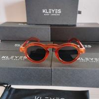 occhiali da sole unisex kleyes 