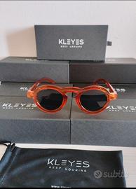 occhiali da sole unisex kleyes 