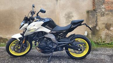 CFMOTO 650NK