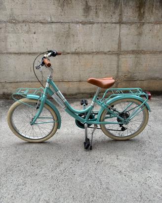 Bici bambina taglia 20 per bambine