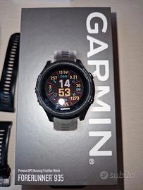 Garmin forerunner 935
