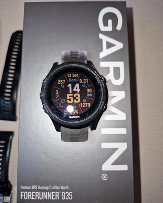 Garmin forerunner 935