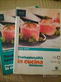Libri scolastici usati Alberghiero