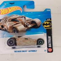 Hot Wheels Batmobile