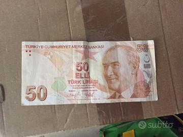 K4354NN-50 Lire Turche