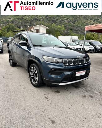 Jeep Compass 1.6 Multijet II 2WD Limited