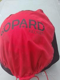 casco Leopard helmets 