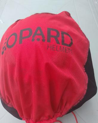 casco Leopard helmets 