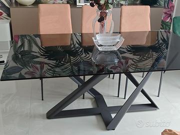 Tavolo Bontempi modello Millennium