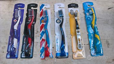 Spazzolino del Tifoso