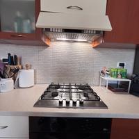 Cucina completa + elettrodomestici recenti