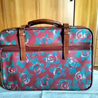 Valigia Naj Oleari, vintage anni 80/90.