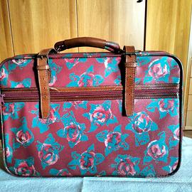 Valigia Naj Oleari, vintage anni 80/90.