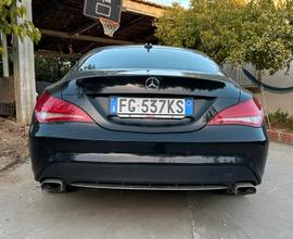MERCEDES CLA Coupé (C118) - 2015