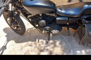 2002 Harley-Davidson 883