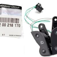Cruise Control - Renault Scenic II