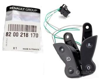 Cruise Control - Renault Scenic II