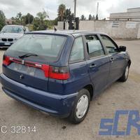 SEAT IBIZA 2 6K1 1.0I 50CV 96-02 ricambi -