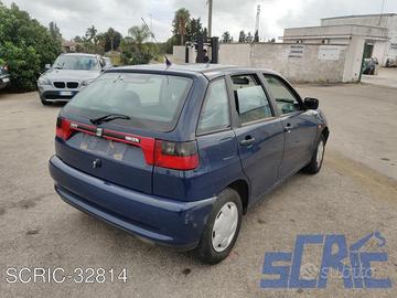 SEAT IBIZA 2 6K1 1.0I 50CV 96-02 ricambi -