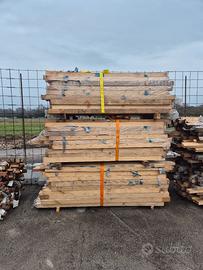 Muraletti hobbistici/ legna da ardere. Abete 