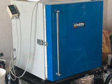 Forno cottura ceramica (leggere descrizione)