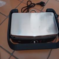 piastra griglia nuova 
