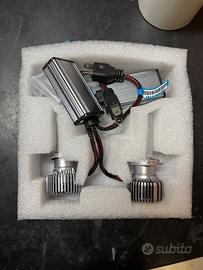 Lampade a led H7 alta luminosità