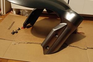 Parafango anteriore Versys 650