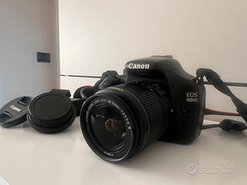 Canon EOS1100 D