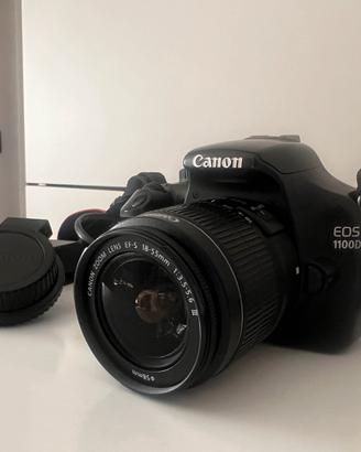 Canon EOS1100 D