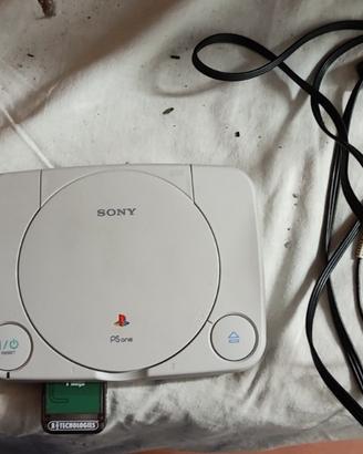 PlayStation - PSONE