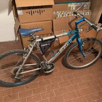 Bicicletta mountain bike