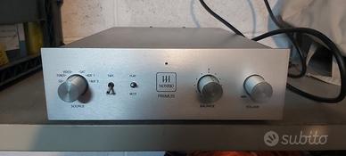 preampli hifi Monrio Primus