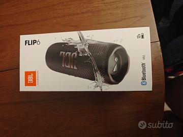 Cassa JBL Flip 6