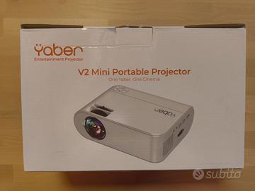 Mini proiettore Yaber