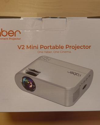 Mini proiettore Yaber