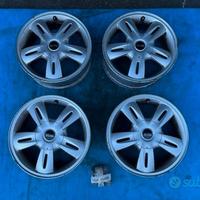 Cerchi in lega Mini Cooper 2004 15 pollici ET45